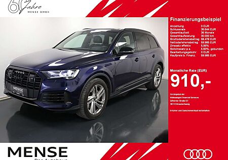Audi Q7 55 TFSI quattro tiptronic S line |Luft|Pano