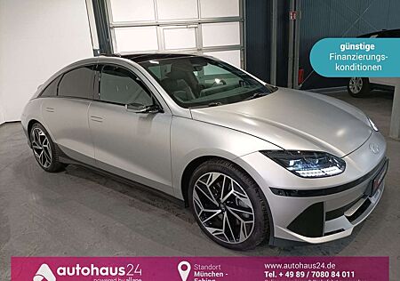 Hyundai IONIQ 6 Uniq LED|Leder|360°|Sitzheiz.