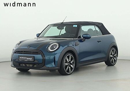Mini Cooper Cabrio Sidewalk Edition Keyless*SpurH*LED