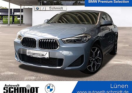 BMW X2 sDrive18d M Sport X /// + 2Jahre-BPS.GARANTIE