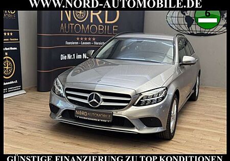 Mercedes-Benz C 220 d T *LED*Navi*AHK*Kamera*Carplay*SHZ*17Z*
