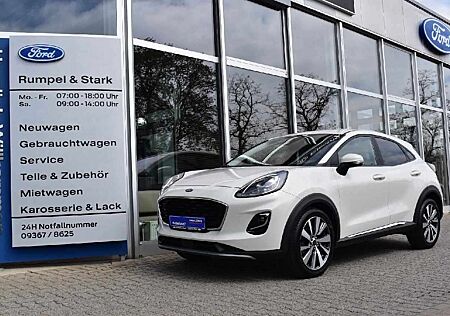 Ford Puma Titanium X