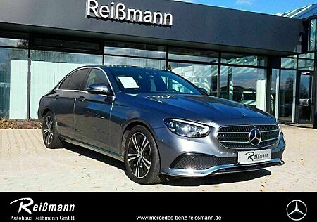 Mercedes-Benz E 220 d 4M Limousine AVANTGARDE Multibeam LED