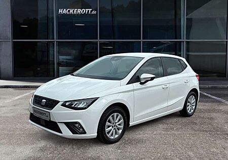 Seat Ibiza Style 1.0 TSI DSG PDC FullLink Klimaa. LED