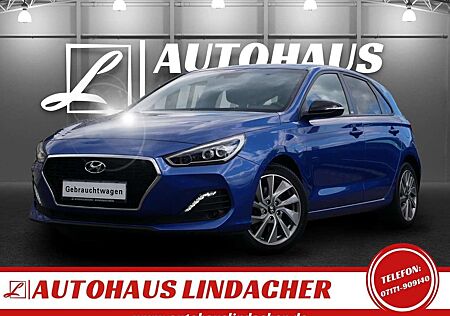 Hyundai i30 1.4 T-GDI DCT Passion+ I 1. Hand I LED