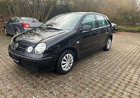 VW Polo Volkswagen IV Basis