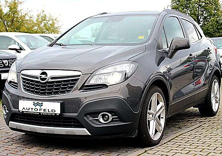 Opel Mokka 1.4 Turbo/VOLL SHEFT/1.HAND/RCAM/LEDER/AHK