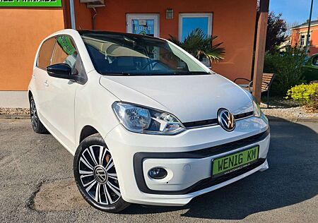 VW Up Volkswagen ! 1.0 Black Style 5-trg. +SHZ/KLIMA-AT/LMF