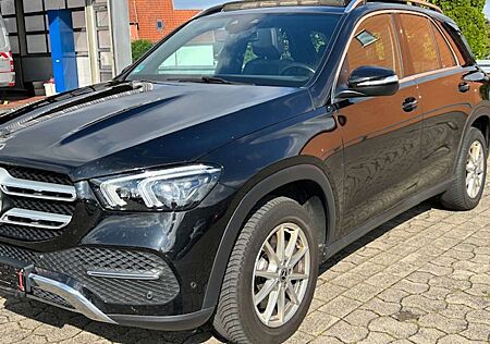 Mercedes-Benz GLE 350 d 4M AMG-Int./Multibeam/Panorama-SD/AHK