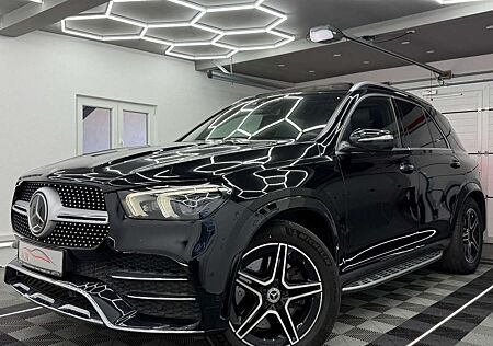 Mercedes-Benz GLE 300 d 4MATIC AMG-LINE/PANO/BURMESTER/7-SITZ