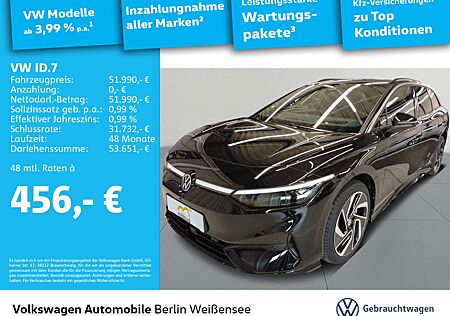 VW ID.7 Volkswagen Tourer Pro*APP*NAVI*DCC*ACC*ASG*MATRIX*