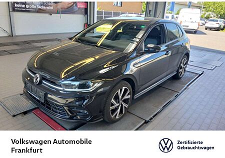 VW Polo Volkswagen 1.0 TSI R-Line Navi Q.LIGHT - LED-Matrix Sp