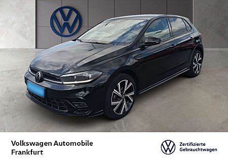 VW Polo Volkswagen 1.0 TSI R-Line Navi Q.LIGHT - LED-Matrix Sp