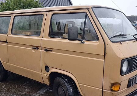Volkswagen T3 Caravelle Automatikgetriebd