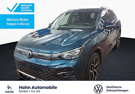 VW Tiguan Volkswagen 1.5eTSI DSG R-Line Matrix AHK Pano Navi