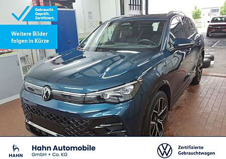 VW Tiguan Volkswagen 1.5eTSI DSG R-Line Matrix AHK Pano Navi