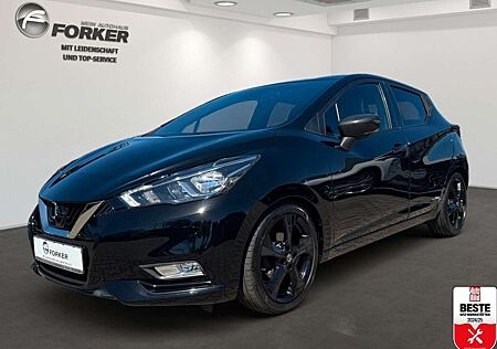 Nissan Micra 1.0 N-Sport 117PS Kamera Bose Winterräder