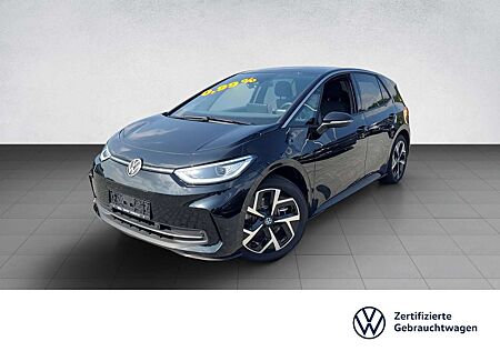 VW ID.3 Volkswagen Pro *IQ-Light*RFK*ACC*Wärmepumpe*