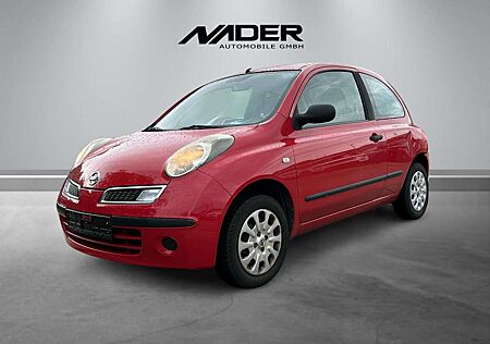 Nissan Micra Visia 1.2 KAT /Klima/Radio/E-Fensterheber