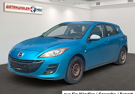 Mazda 3 Lim. 1.6 Active Plus LPG DualAAC PDC Tempo SHZ
