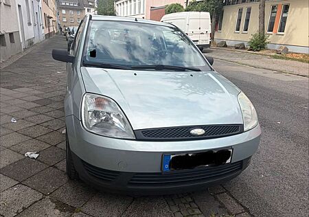 Ford Fiesta Fiesta 1.3