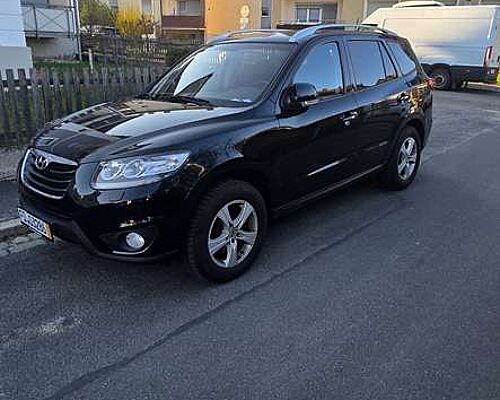 Hyundai SANTA FE 2.2 CRDi 4WD CPF Automatik Premium
