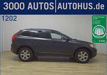 Volvo XC 60 XC60 2.4 AWD Kinetic AHK PDC Klima HU 02/26