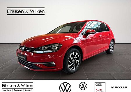 VW Golf Volkswagen VII 1.0+TSI+JOIN+KLIMA+NAVI+SHZ+ALU+