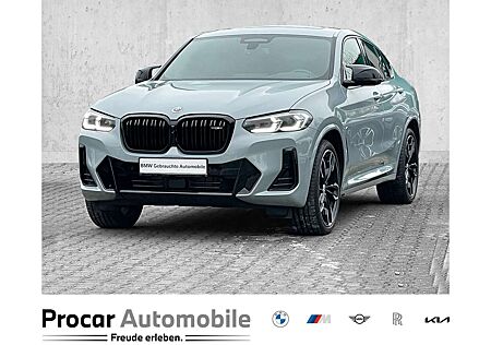 BMW X4 M 40i M-SPORT+HUD+PANO+ACC+RFK+NAVI+LED+LASER+