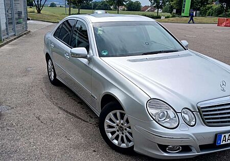 Mercedes-Benz E 320 CDI 4Matic Automatik Elegance DPF