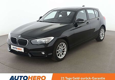 BMW 118i 118 Advantage *PDC*TEMPO*SHZ*ALU*PANO*KLIMA*