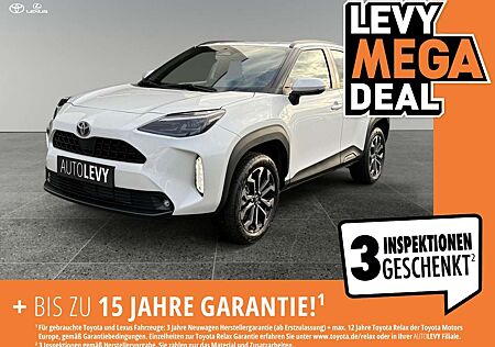 Toyota Yaris Cross 1.5 Team +SOFORT+Sitzheizung+LM+