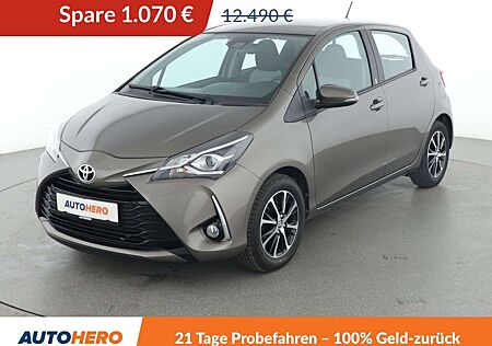 Toyota Yaris 1.5 Dual VVT-iE Team D*NAVI*TEMPO*CAM*KLIMA*