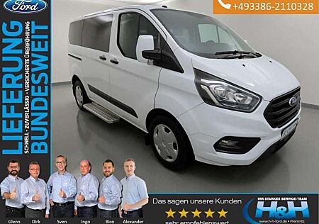 Ford Transit Custom 2.0 320 L1 Trend PPS+Tempomat+DAB