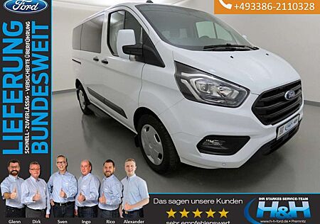 Ford Transit Custom 2.0 320 L1 Trend PPS+Tempomat+DAB