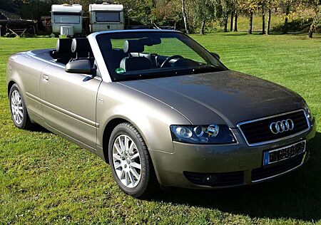 Audi A4 Cabrio Cabriolet 1.8 T