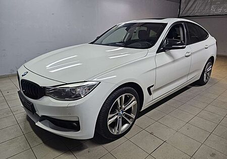 BMW 320 d Gran Tourismo