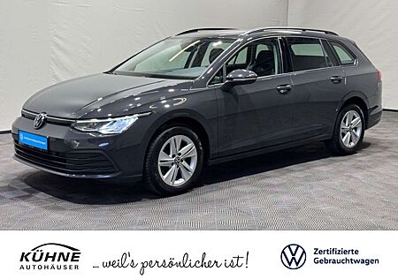VW Golf Variant Volkswagen Life 2.0 TDI DSG | ACC LED NAVI DAB