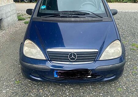 Mercedes-Benz A 140 Classic
