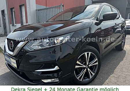 Nissan Qashqai N-Connecta 1.3 App.LED.Navi.PDC.1-Hand
