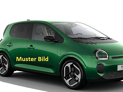 Renault Twingo E-Tech Techno 80 Urban Range