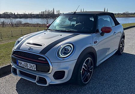 Mini John Cooper Works Cabrio Aut.