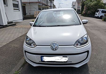 VW Up Volkswagen ! Move ! BlueMotion Technology