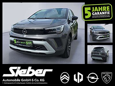 Opel Crossland 1.2 Turbo Elegance *LED*PDC*Kamera*