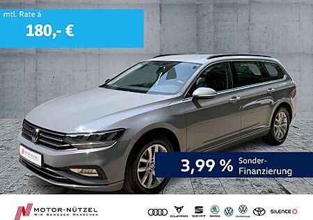VW Passat Variant Volkswagen 2.0 TDI DSG BUSINESS LED+NAV+SHZ