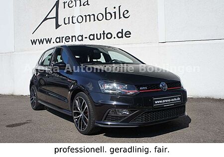 VW Polo Volkswagen V GTI DSG*NAVI*LED*18 ZOLL*