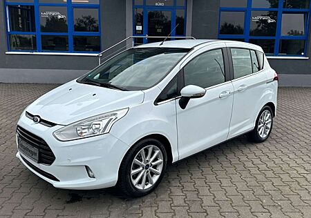 Ford B-Max Titanium
