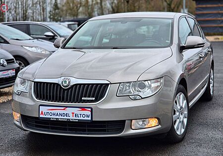 Skoda Superb Greenline *AHK *Tempomat *PDC