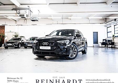 Audi e-tron 50 Q S LINE/ALL-BLACK/20Z./AIR-SUS/SHZ.