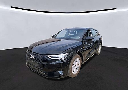 Audi e-tron 50 Q S LINE/ALL-BLACK/20Z./AIR-SUS/SHZ.